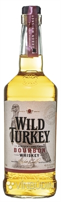 Wild Turkey Bourbon Kentucky Straight Whiskey