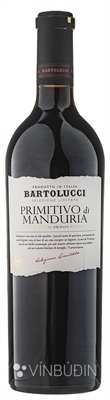 Bartolucci Primitivo di Manduria