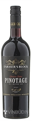 Farmer's Block Pinotage Premium Release