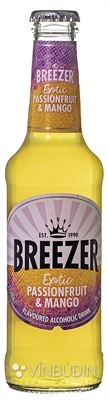 Breezer Passionfruit Mango