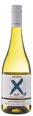 Invivo X SJP Sauvignon Blanc