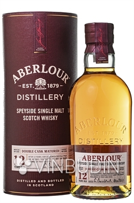 Aberlour 12 ára í hólki