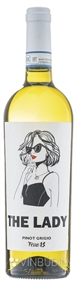 The Lady Pinot Grigio