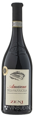 Zeni Amarone della Valpolicella