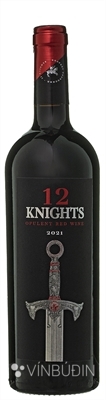 12 Knights Opulent Red Wine
