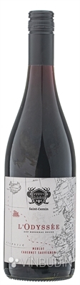 L'Odyssee Merlot Cabernet Sauvignon