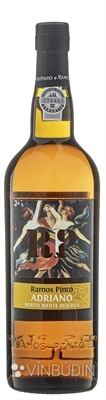RP Ramos Pinto Adrianao Porto White Reserva