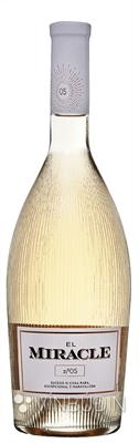 El Miracle 05 Vino Rosado