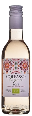 Colpasso Rosato Organic