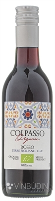 Colpasso Rosso Organic