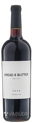 Bread & Butter merlot