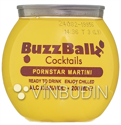 Buzzballz Pornstar Martini