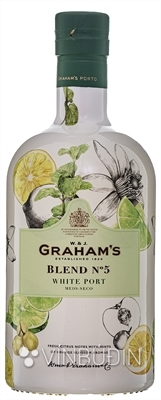 Graham's Blend Nº5 White Port