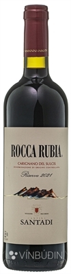 Santadi Rocca Rubia Riserva