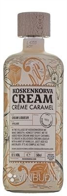 Koskenkorva Cream Creme Caramel