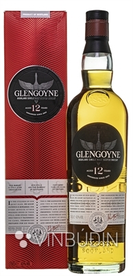 Glengoyne 12 ára í öskju
