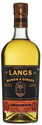 Langs Mango & Ginger