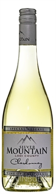Silver Mountain Chardonnay