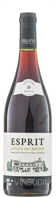 Esprit Cotes du Rhone rautt