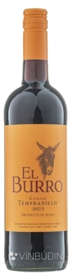 El Burro Tempranillo Kickass