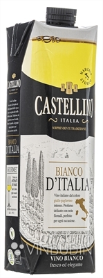 Castellino Bianco d'Italia