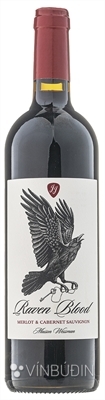 Raven Blood Merlot Cabernet Sauvignon
