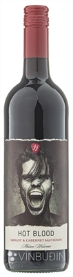 Hot Blood Merlot Cabernet Sauvignon