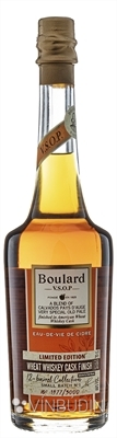 Boulard VSOP Wheat Whiskey Cask Finish Limited Edition Small Batch