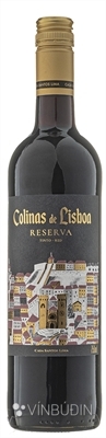Colinas de Lisboa Reserva Tinto