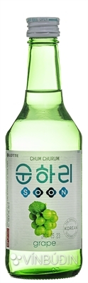 Chum Churum Grape
