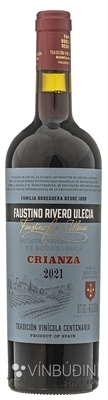 Faustino Rivero Ulecia Crianza