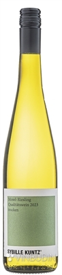 Sybille Kuntz Mosel-Riesling Qualitatswein trocken