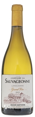 Chateau la Sauvageonne Grand Vin hvítt
