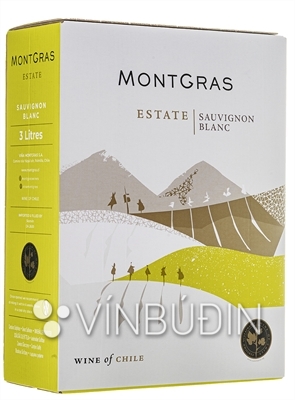 Montgras Estate Sauvignon Blanc