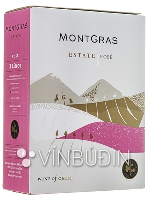Montgras Estate Rose