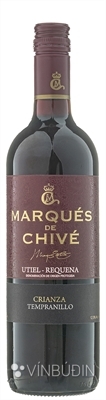 Marques de Chive Crianza Tempranillo