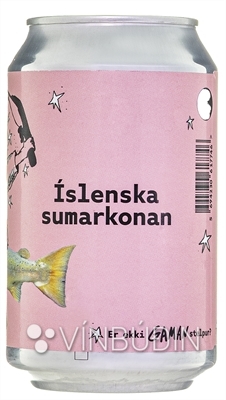Íslenska sumarkonan