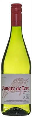 Sangre de Toro hvítt 8.0 % vol