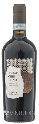 Chiacchierino Primitivo di Manduria