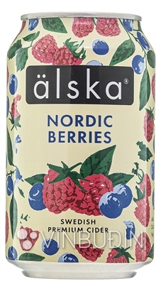 alska nordic berries