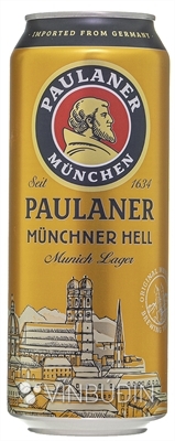 Paulaner Munchner Hell