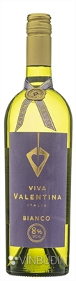 Viva Valentina Bianco 8% vol