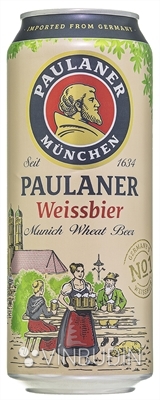 Paulaner Weissbier