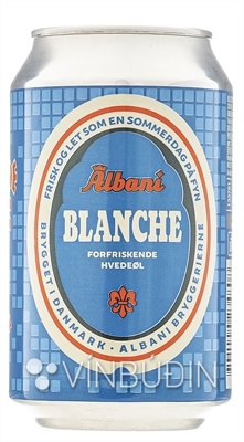 Albani Blanche