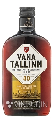 Vana Tallinn Liqueur
