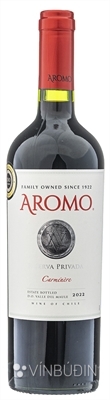 Aromo Carmenere Reserva Privada