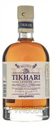 Tikhari Spirits Walnut