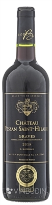 Chateau Pessan Saint-Hilaire