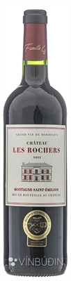 Chateau Les Rochers