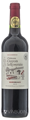 Chateau Guyon la Roseraie